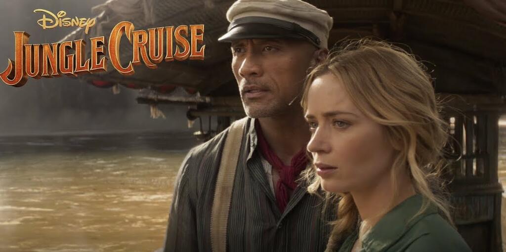 Jungle Cruise – La Recensione
