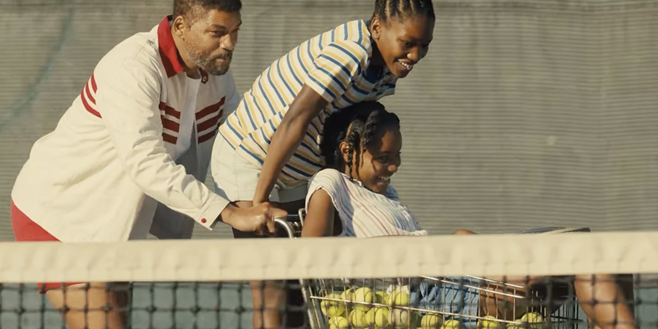 King Richard, il trailer: Will Smith è il padre-allenatore di Serena e Venus William