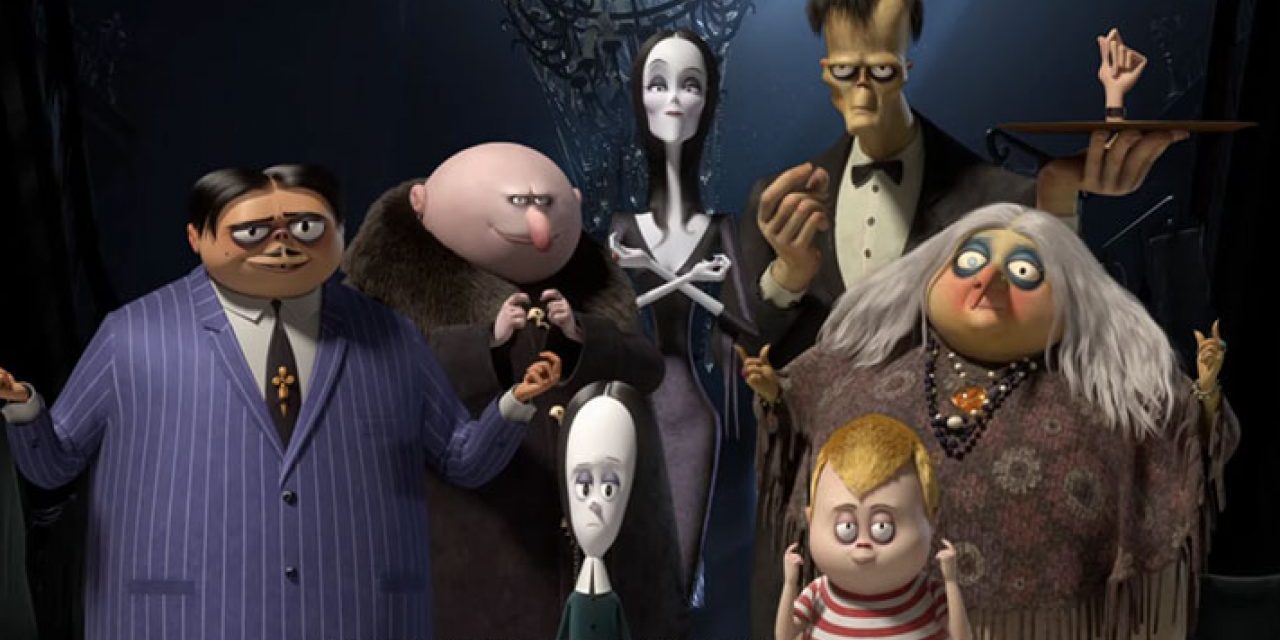 La Famiglia Addams 2: ecco il trailer del nuovo capitolo