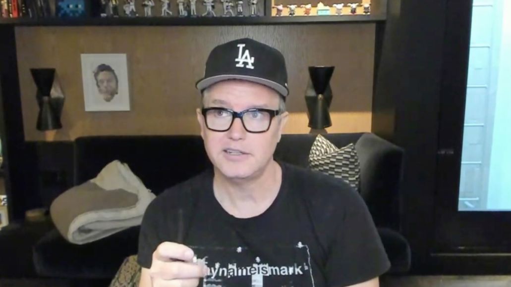Mark Hoppus dei Blink-182 annuncia: “Ho sconfitto il cancro, sono guarito”