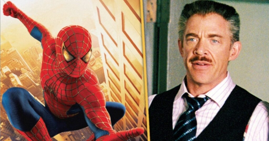 Spider-Man: ecco l’inedito provino di J.K. Simmons per il ruolo di J.J.Jameson
