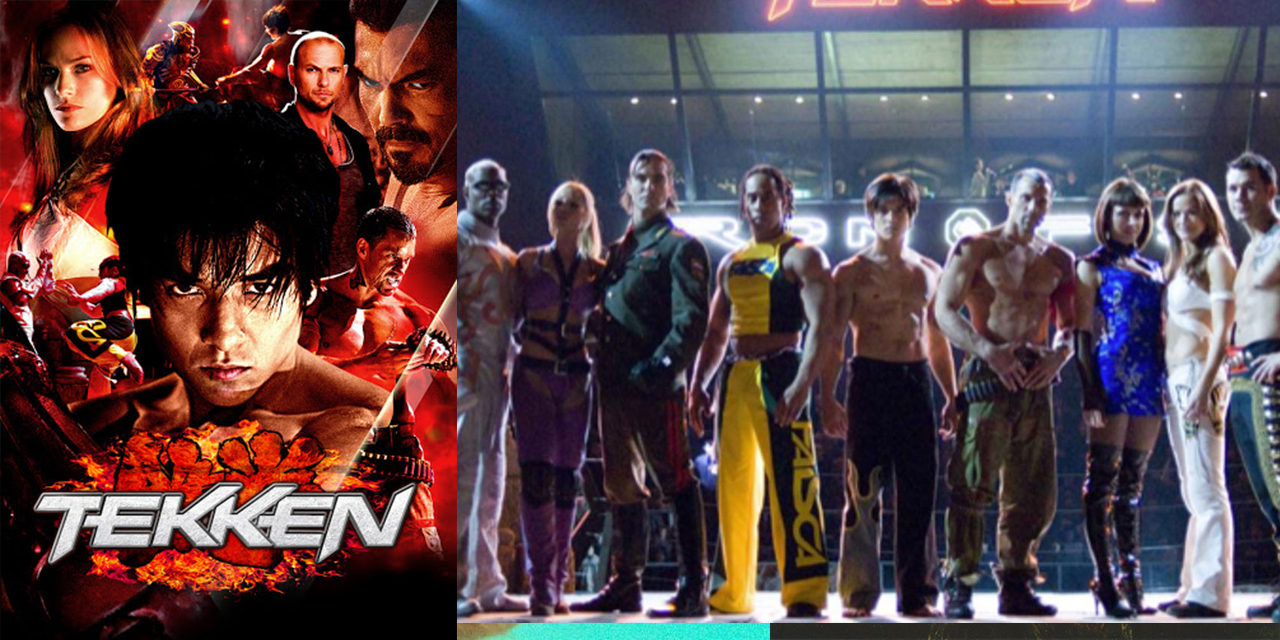 “Tekken” e l’ennesimo deludente film tratto da un videogioco