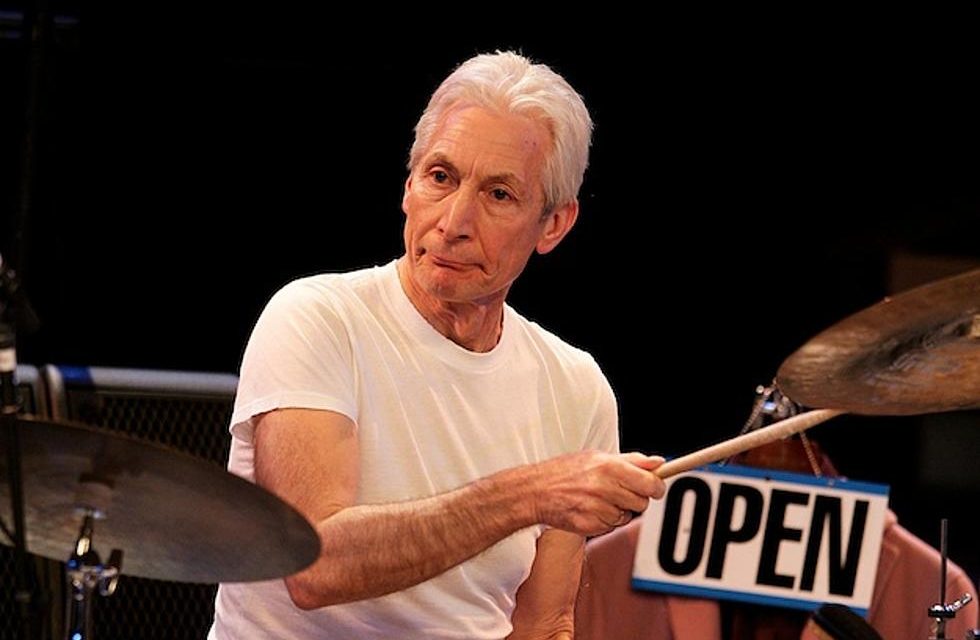 È morto Charlie Watts, il batterista dei Rolling Stone