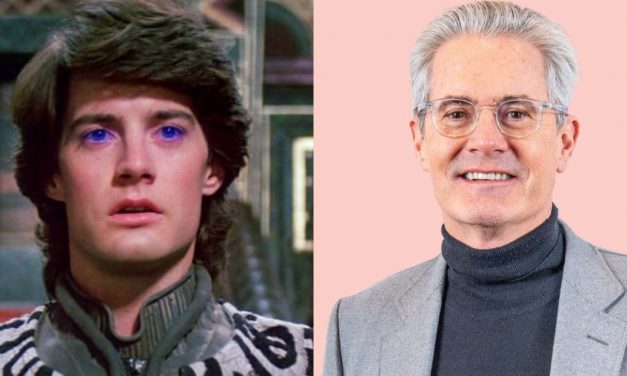 Dune (1984) – Il cast ieri e oggi