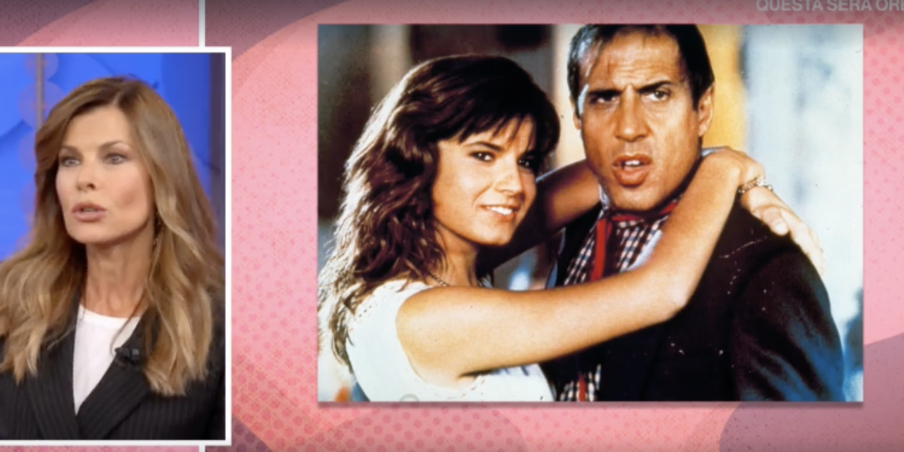 Segni particolari: bellissimo, Federica Moro: «Lo conoscevo più come cantante che come attore»