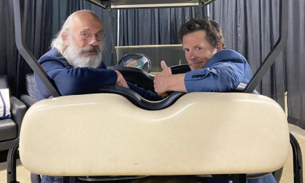 Ritorno al Futuro: reunion a sorpresa per Michael J. Fox e Christopher Lloyd