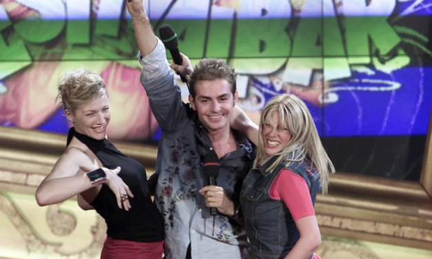 Daniele Bossari: “Youtube ha distrutto il Festivalbar, ma se Salvetti mi chiamasse domani, lo rifarei”