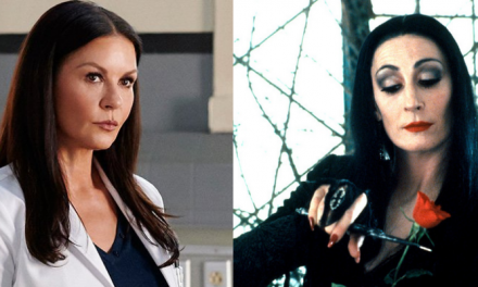 Catherine Zeta-Jones sarà Morticia Addams nella serie “Wednesday” diretta da Tim Burton