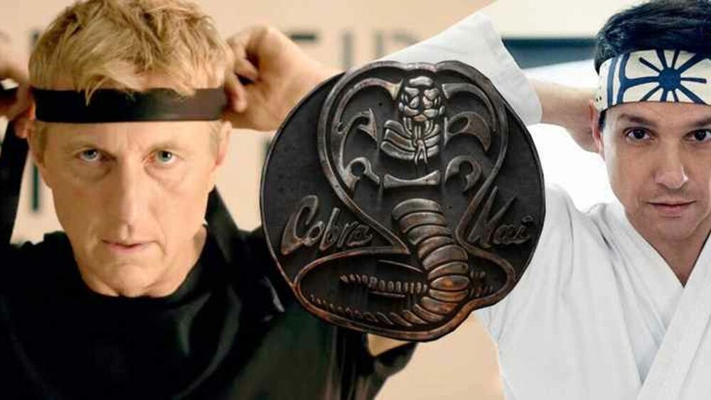 Cobra Kai 4: il nuovo trailer