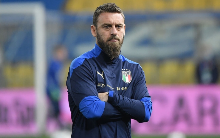 De Rossi e il Covid: «Sono stato 4 giorni sotto ossigeno, le proteste dei no vax sono pura follia”
