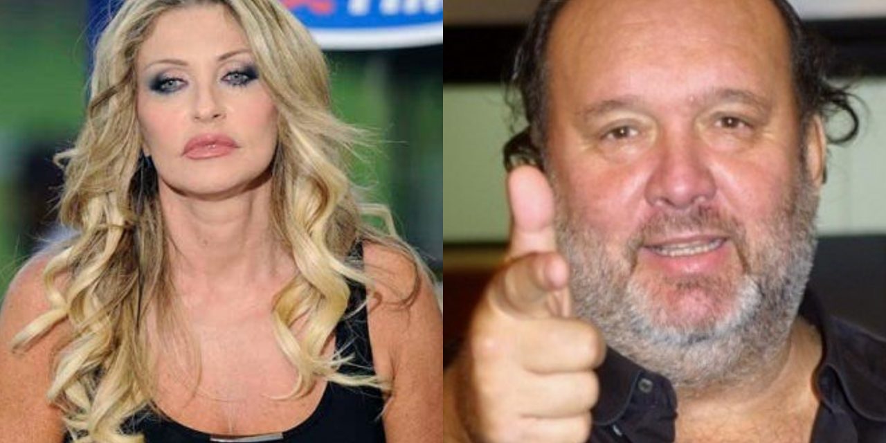 Paola Ferrari su Galeazzi: “Sento la tua mancanza, ho invaso il vostro mondo di uomini che consideravano il calcio loro territorio”