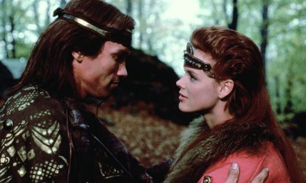 Yado (Red Sonja), Schwarzenegger: «Mia moglie mi disse “Non farlo, è spazzatura”»