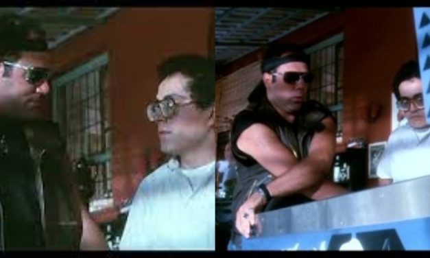 Troppo Forte, Carlo Verdone: “Oscar Pettinari è ispirato a «Er Cilindro», un cafone che aveva un rapporto ‘speciale’ con il flipper”(VIDEO)