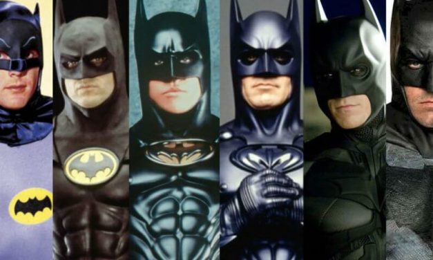 Batman: i film del Cavaliere Oscuro arrivano su Amazon Prime