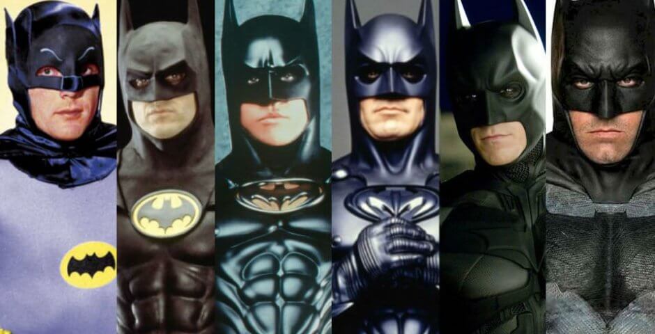 Batman: i film del Cavaliere Oscuro arrivano su Amazon Prime