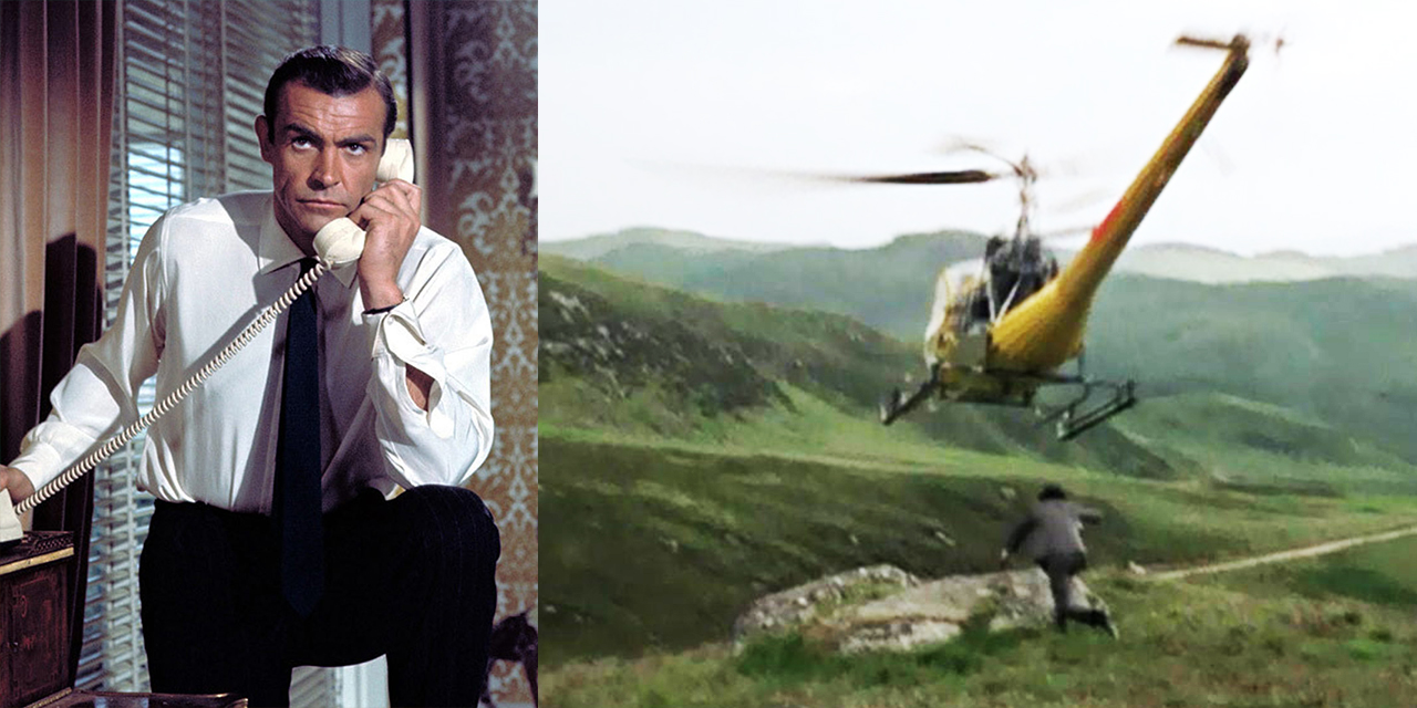007 – Dalla Russia con amore: i pericolosi incidenti sul set ed il commento di Sean Connery sul film