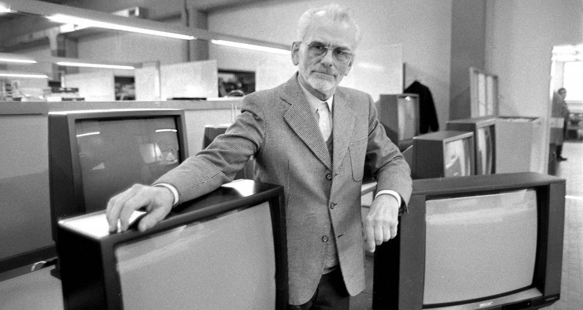 Morto Carlo Vichi, fondatore della Mivar e padre dei televisori italiani