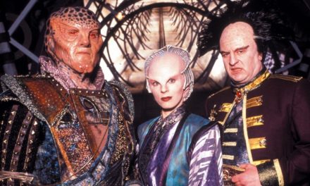 Babylon 5, in arrivo il reboot della serie di fantascienza anni ’90
