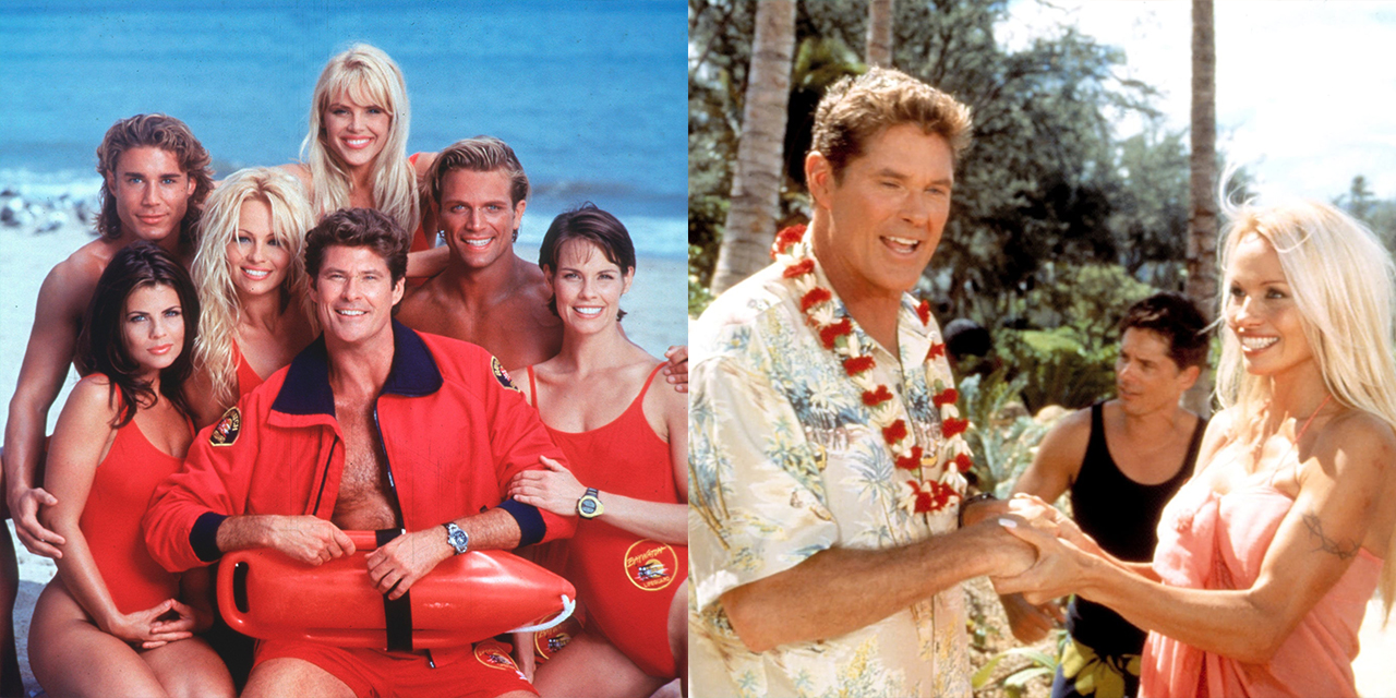 Baywatch: come finisce il famoso telefilm anni ’90?
