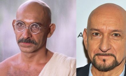 Gandhi: molti nativi pensarono che Ben Kingsley fosse il fantasma del Mahatma