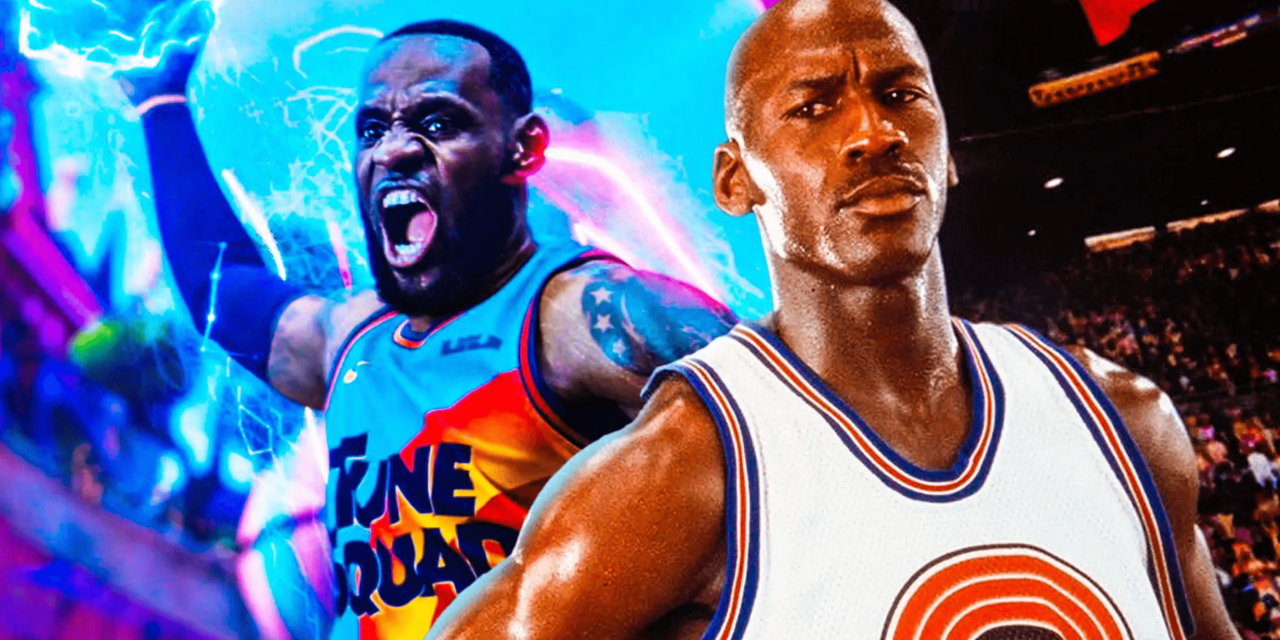 Space Jam: perché Michael Jordan non torna nel sequel?
