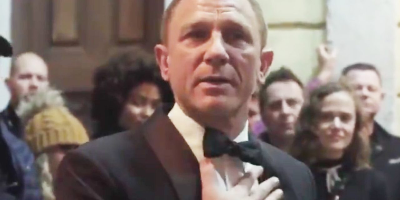 James Bond, il commovente addio di Daniel Craig: “È stato uno dei più grandi onori della mia vita”
