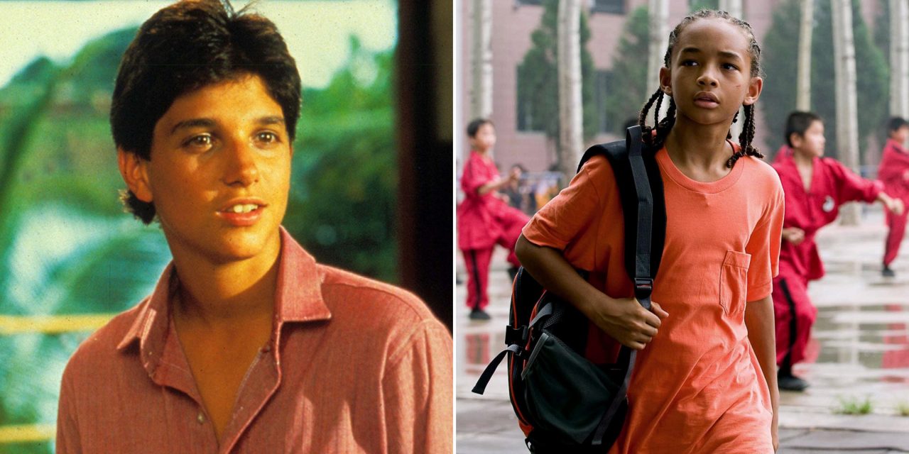 Karate Kid, Ralph Macchio parla del reboot: “Non esiste il karate in Cina!”