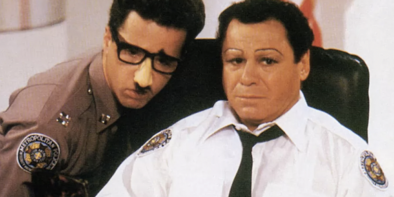 Morto Art Metrano, era il tenente Mauser in Scuola di Polizia