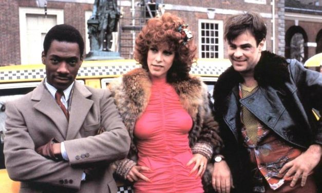 Jamie Lee Curtis a Venezia: «Davvero in Italia vedete “Una poltrona per due” ogni Vigilia di Natale?»