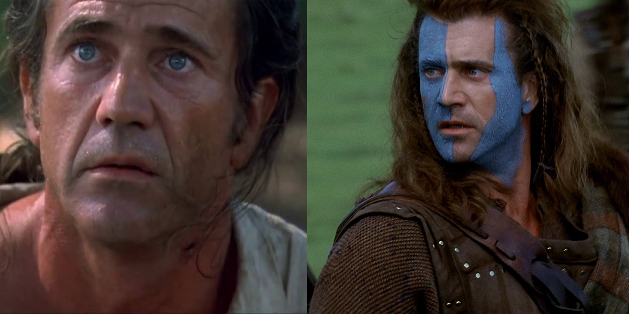 Il Patriota: dal monologo di Braveheart per tirare su il morale alle comparse, al rifiuto di Harrison Ford