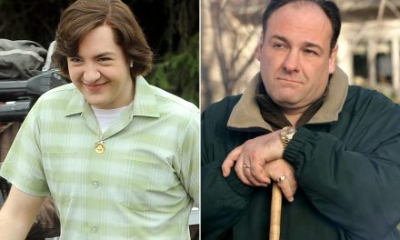 Michael Gandolfini: “Interpretare Tony Soprano è stato difficile, ho potuto dire addio a mio padre”