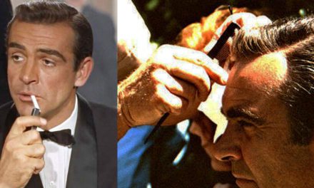 Agente 007 – Licenza di uccidere: il provino di Sean Connery, il parrucchino e la paura dei ragni