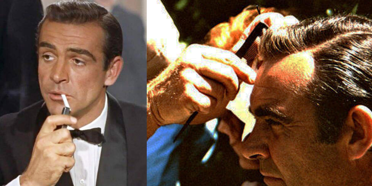 Agente 007 – Licenza di uccidere: il provino di Sean Connery, il parrucchino e la paura dei ragni