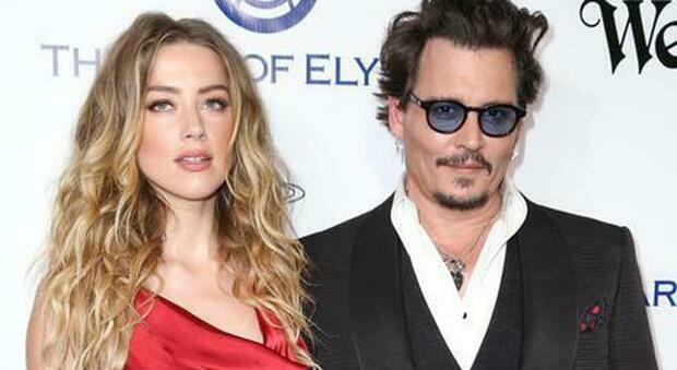 Amber Heard contro Johnny Depp: l’attrice trascina la polizia di Los Angeles nella battaglia legale contro il suo ex