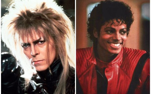 Labyrinth: il regista chiese alla sua famiglia di scegliere tra Michael Jackson e David Bowie