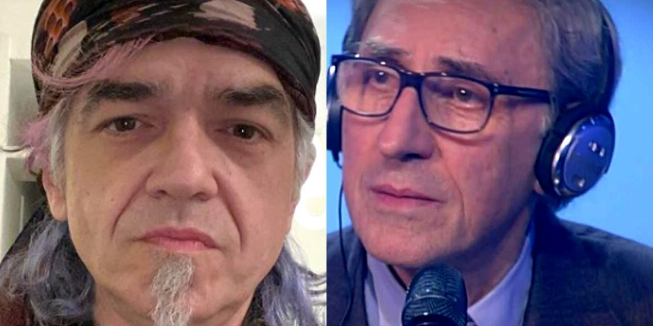 Morgan fa un appello e chiede di cambiare il nome sulla tomba di Franco Battiato