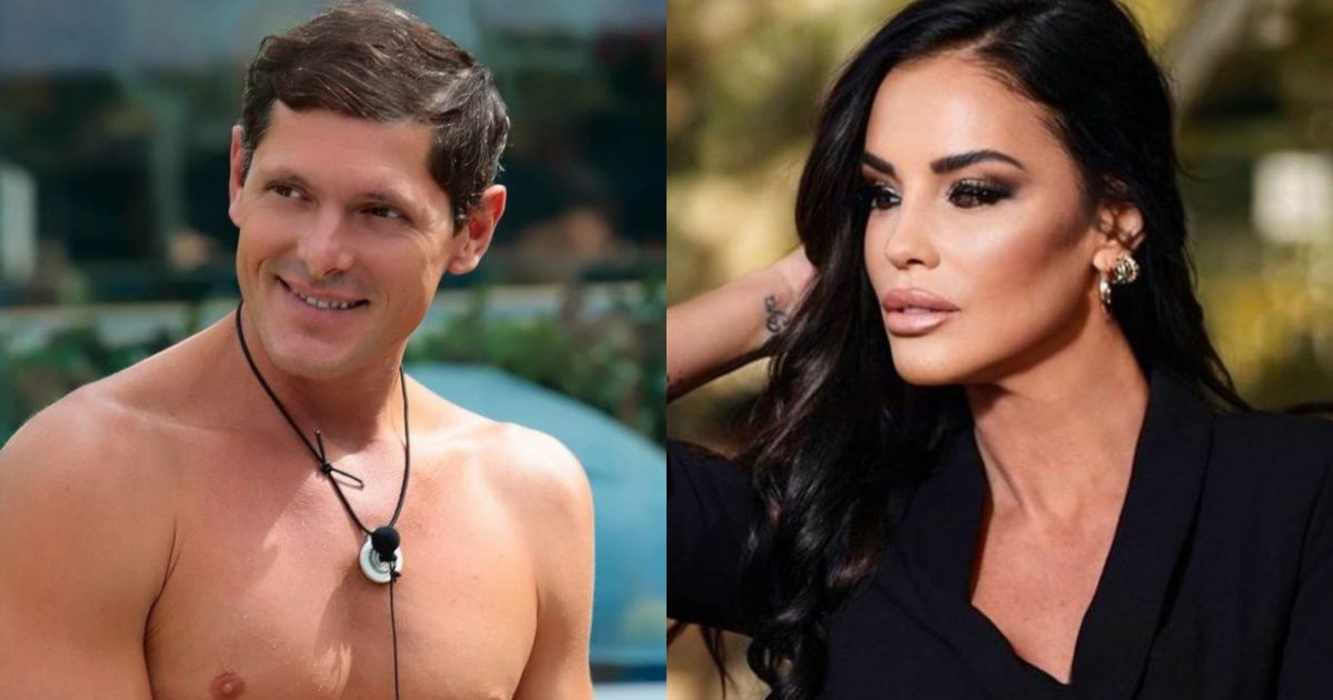 GF Vip, Antonella Mosetti e la frecciatina all’ex Aldo Montano: “Meraviglioso? Solo io so davvero chi sei…”