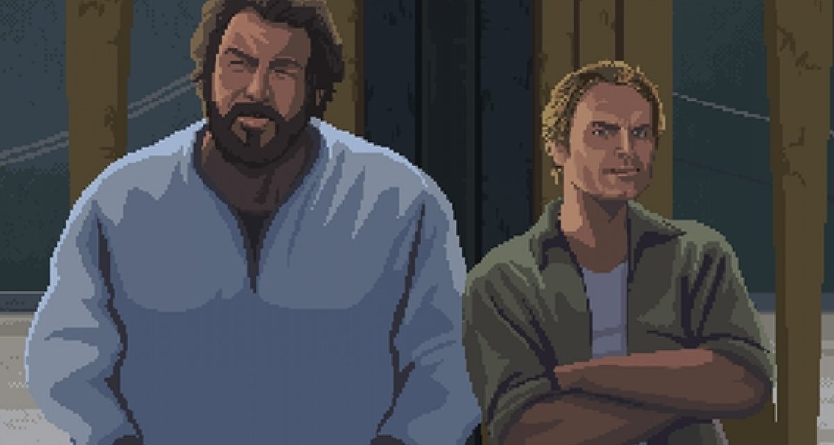 Slaps And Beans 2: arriva il secondo capitolo del gioco di Bud Spencer e Terence Hill