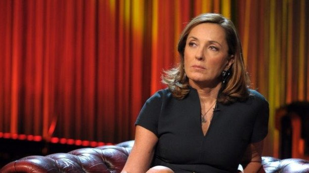 Barbara Palombelli: “Rutelli? L’ho conosciuto per caso, dopo una settimana eravamo a vivere insieme. Lui allora era senza casa e poi è rimasto!”