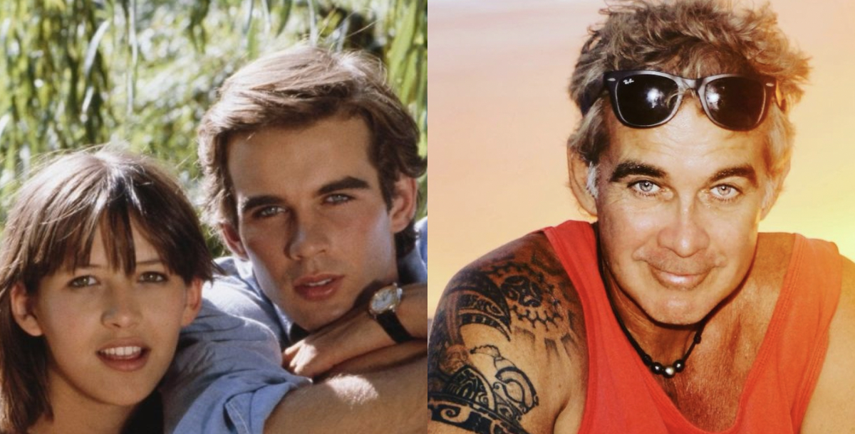 Pierre Cosso, che fine ha fatto il bell’attore francese?