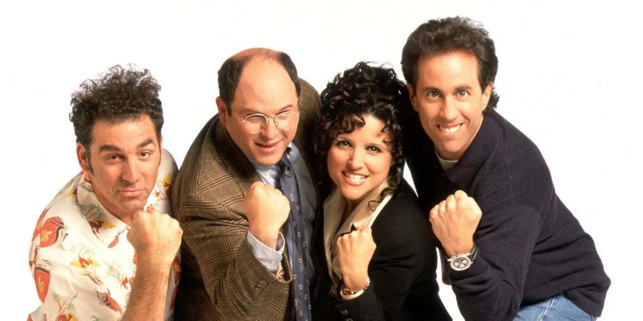Seinfeld: la storica sitcom arriva su Netflix