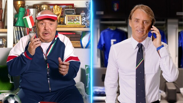 Lino Banfi: ecco il nuovo spot dopo la censura