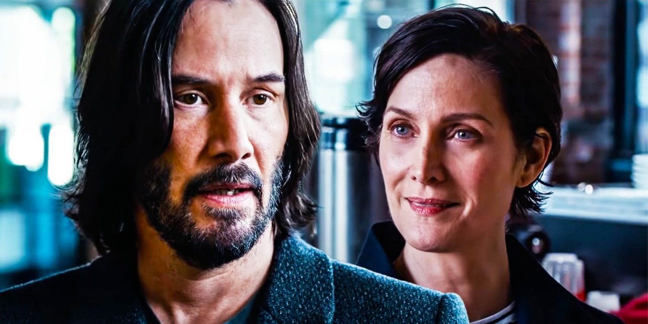 Matrix 4: Lana Wachowski rivela perché ha ridato vita a Neo e Trinity