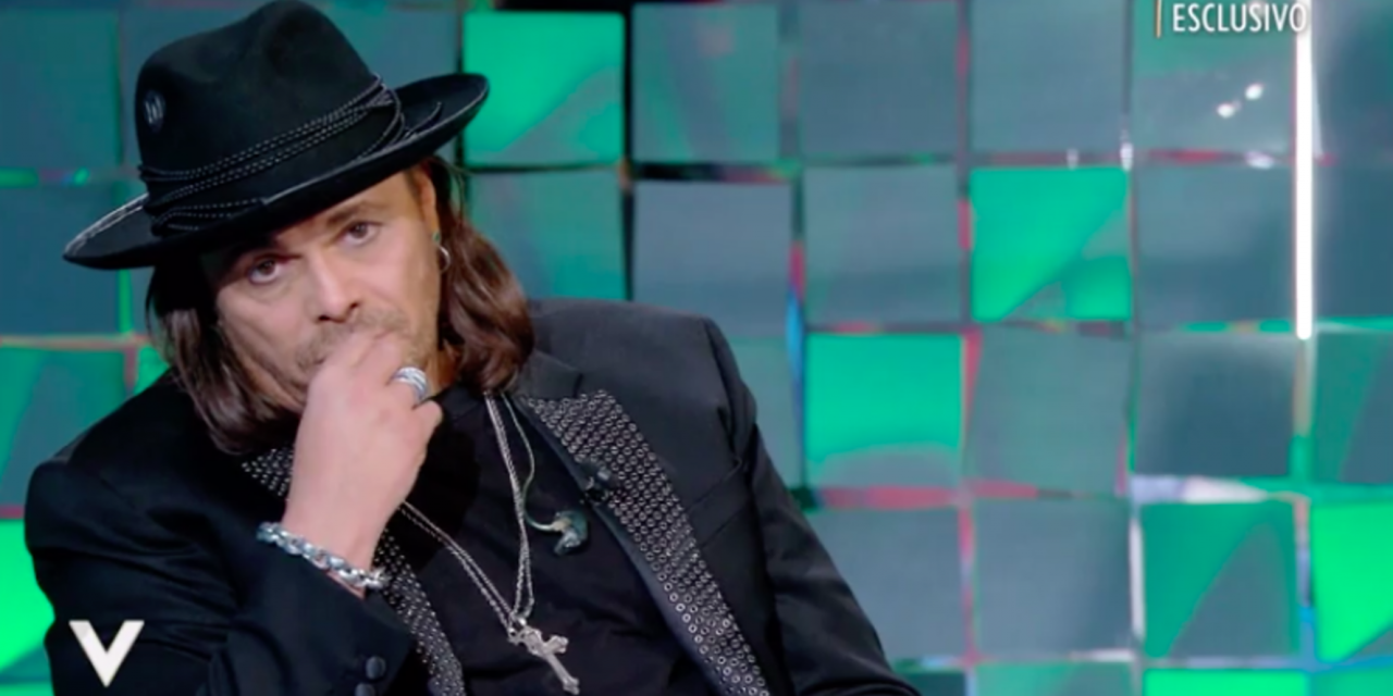 Gianluca Grignani: “Sono stato molestato da un pedofilo quando avevo 10 anni, mi picchiava anche”