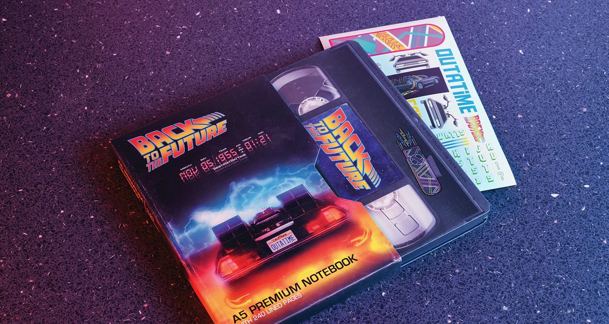 Cosa regalare a un geek nostalgico degli anni ’80