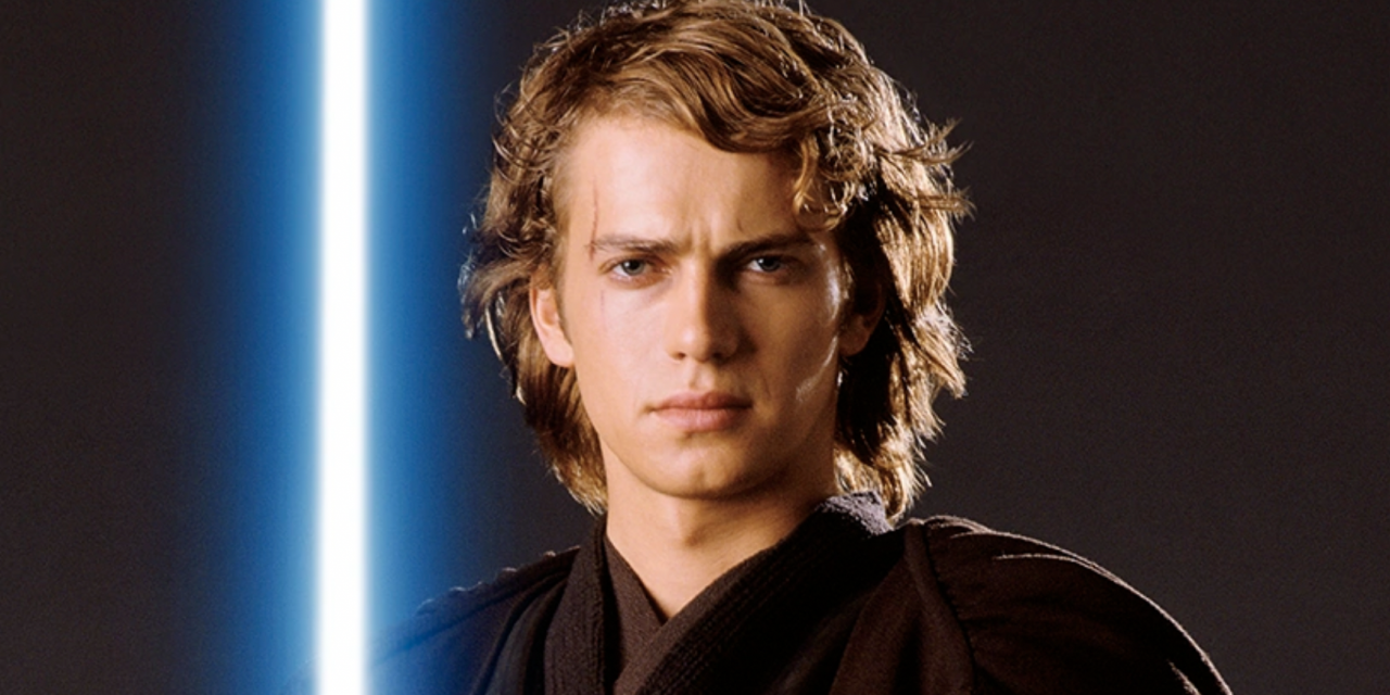 Hayden Christensen torna ad essere Anakin Skywalker