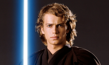 Hayden Christensen torna ad essere Anakin Skywalker