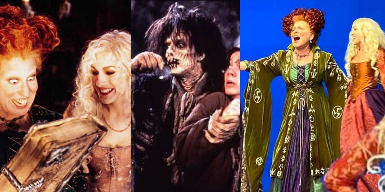 Hocus Pocus: le falene di Billy erano vere e il rifiuto di Leonardo DiCaprio