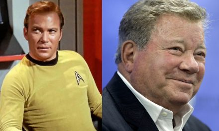 Il Capitano Kirk va nello spazio a 90 anni: “L’esperienza più intensa della mia vita”