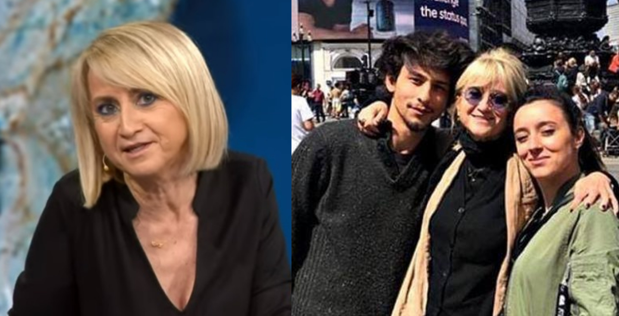 Luciana Littizzetto sui figli in affido: “Non mi chiamano mamma, ma non mi importa”